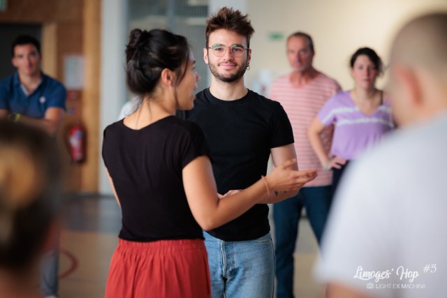 Limoges'Hop #5

Partage libre à des fins non promotionnelles ou commerciales, en créditant l'auteur (@lightexmachina).

© Alexandre - LIGHT EX MACHINA 2023, tous droits réservés.